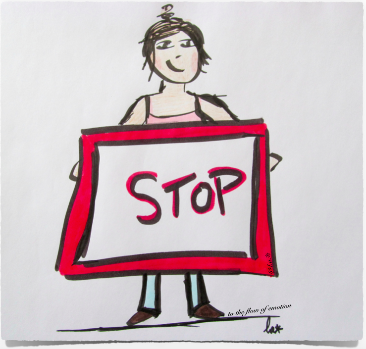 Article : Apprendre &agrave; dire non