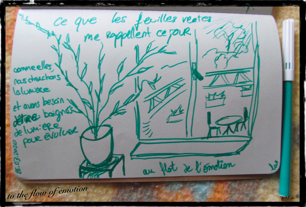 Article : Nature th&eacute;rapie vous dites..?