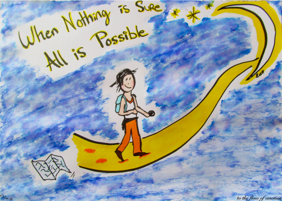 Article : Le chemin de tous les possibles