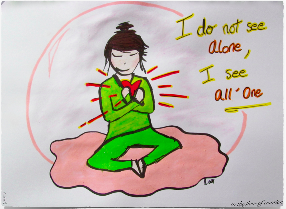 Article : Pas Seul ➾ Tous&rsquo;Un ☺️❤️🌎🌈💕 ﻿